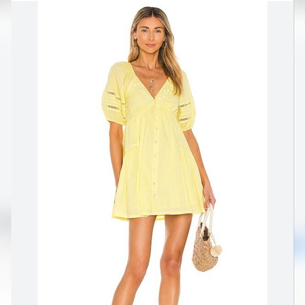 Revolve Tularosa Ciceli Dress NWOT
